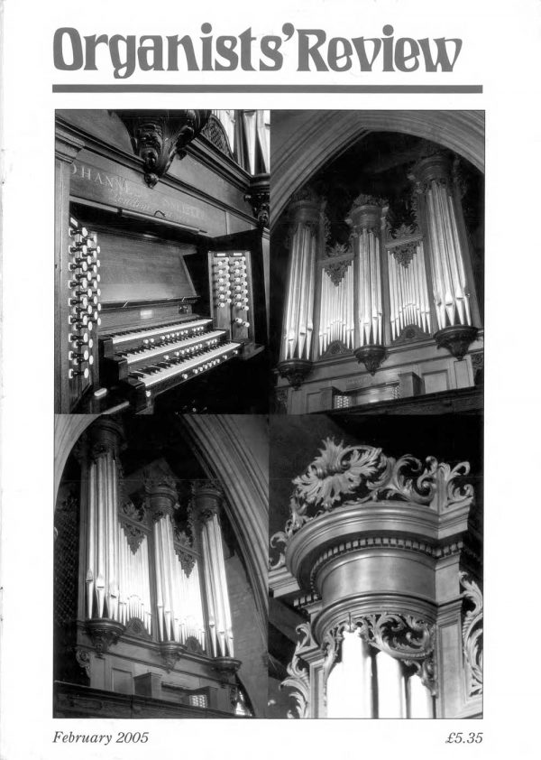 Organists-Review-February-2005